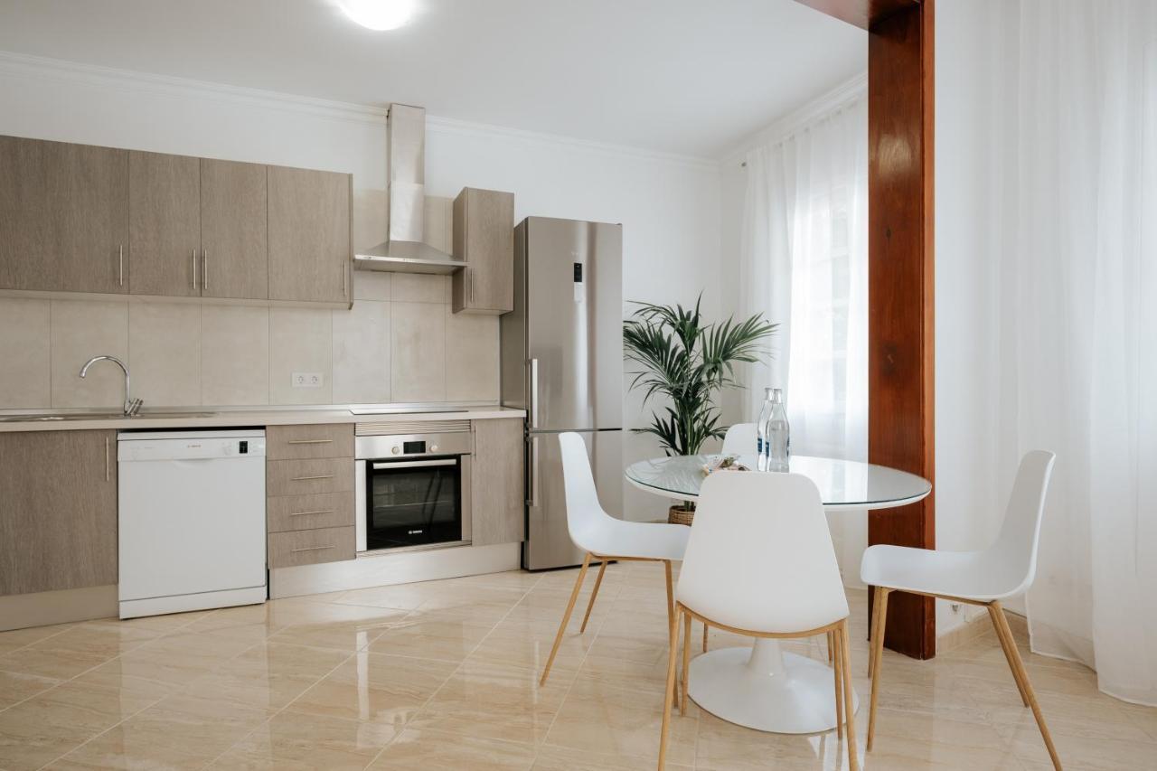 4 Esquinas Adeje Homes 阿德耶 外观 照片