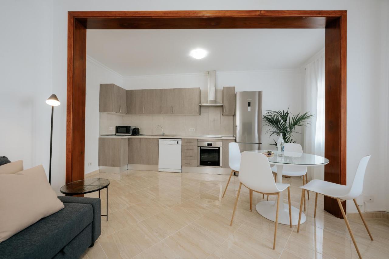 4 Esquinas Adeje Homes 阿德耶 外观 照片