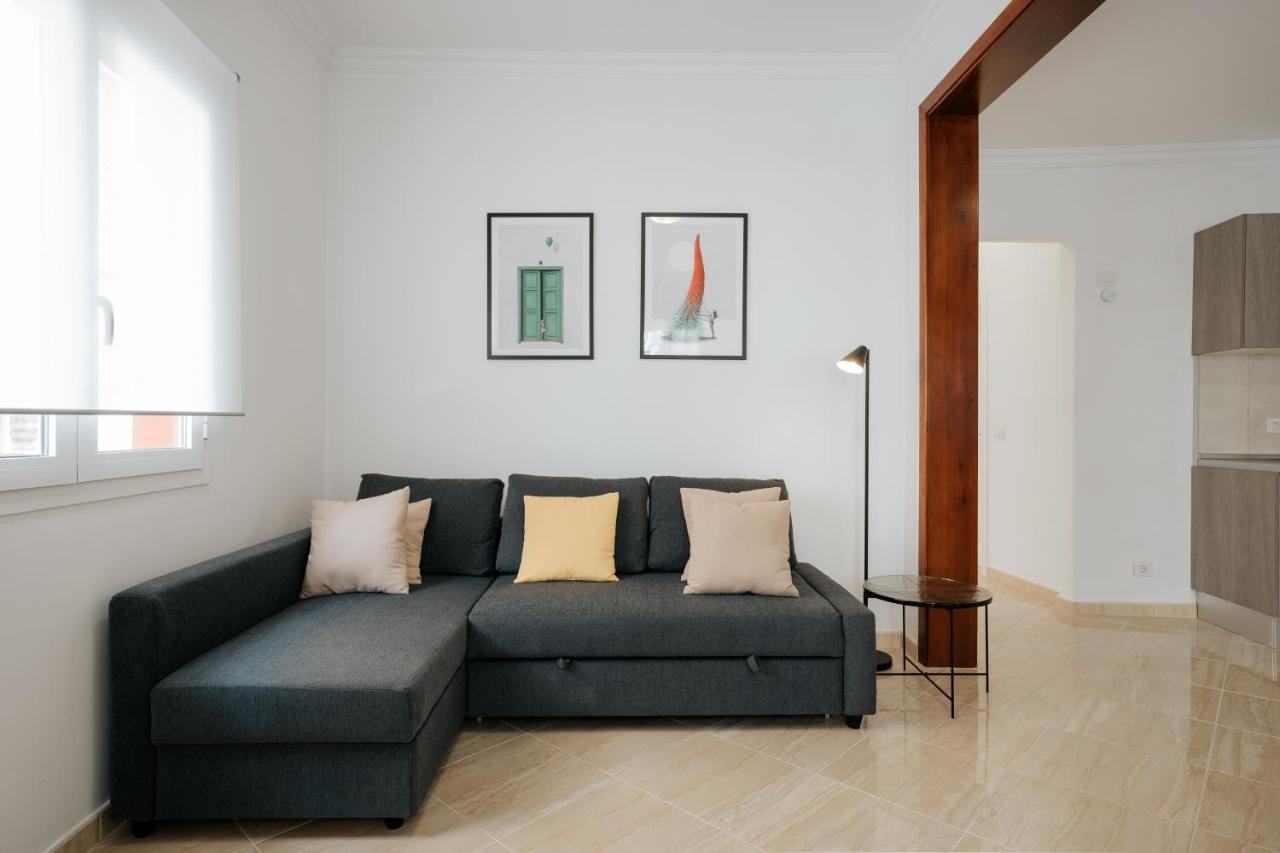 4 Esquinas Adeje Homes 阿德耶 外观 照片