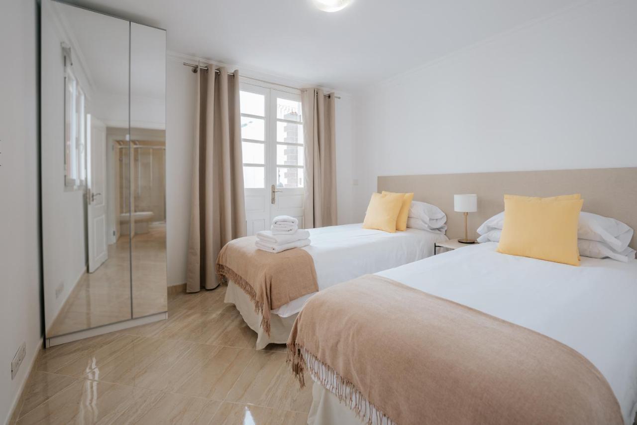 4 Esquinas Adeje Homes 阿德耶 外观 照片
