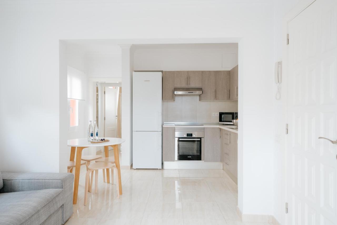 4 Esquinas Adeje Homes 阿德耶 外观 照片