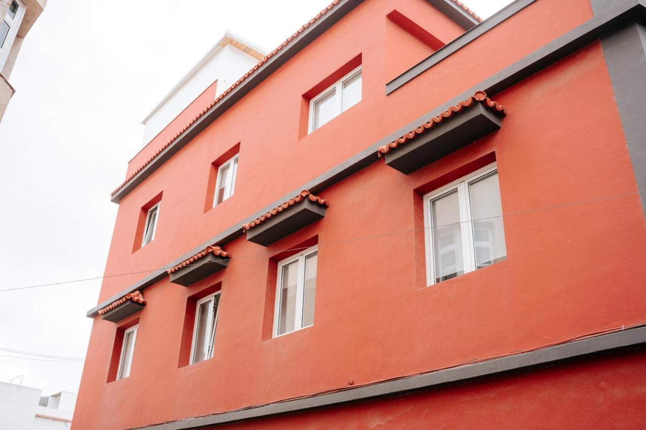 4 Esquinas Adeje Homes 阿德耶 外观 照片