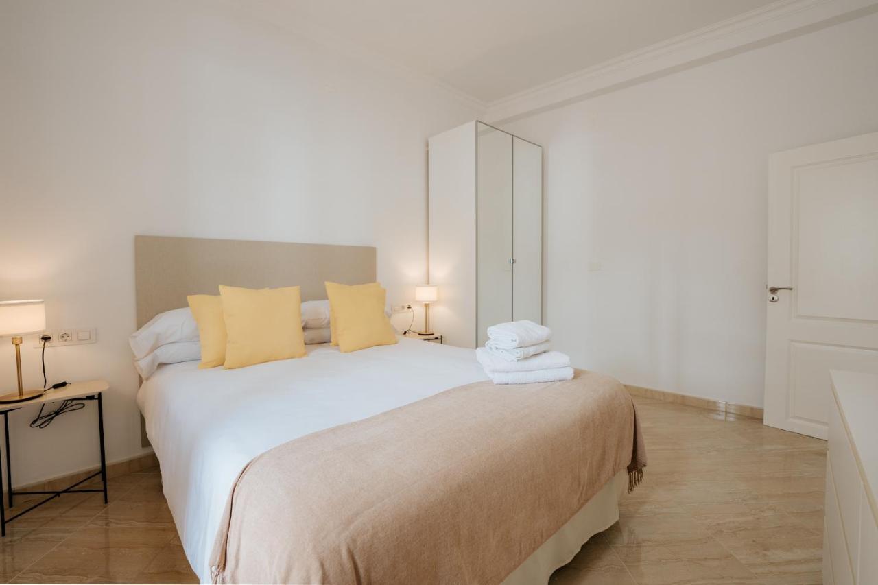4 Esquinas Adeje Homes 阿德耶 外观 照片