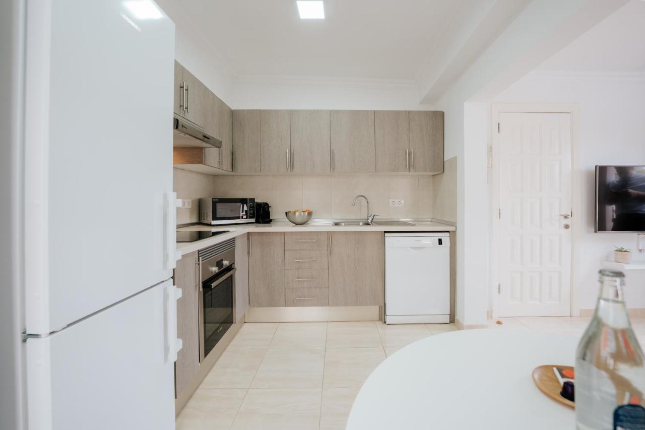 4 Esquinas Adeje Homes 阿德耶 外观 照片