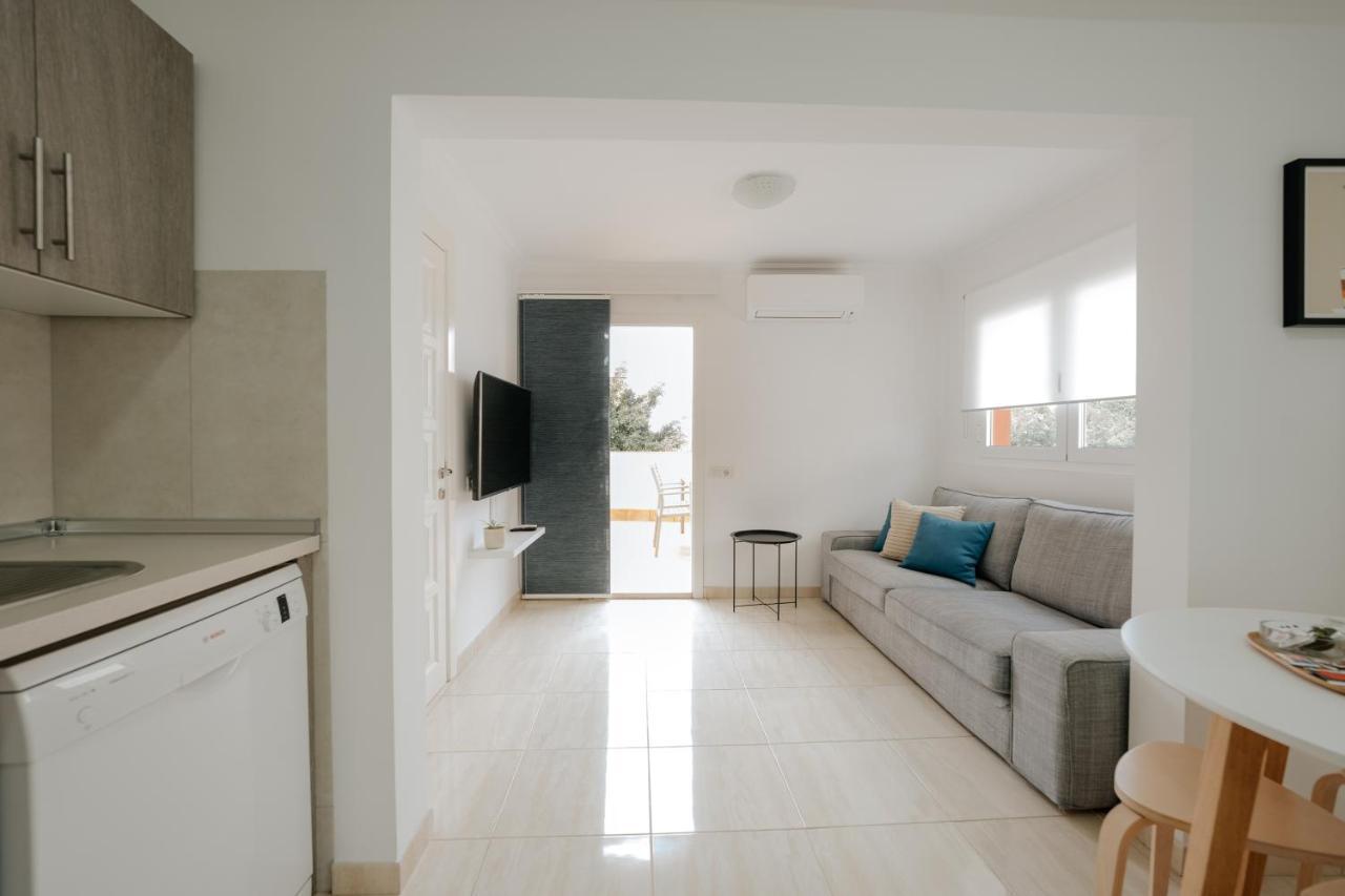 4 Esquinas Adeje Homes 阿德耶 外观 照片