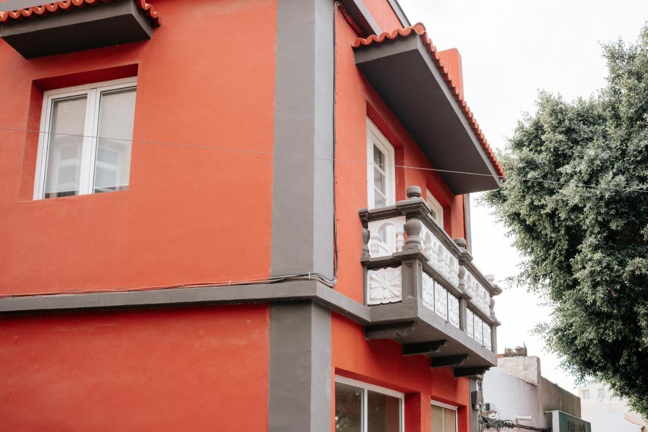 4 Esquinas Adeje Homes 阿德耶 外观 照片